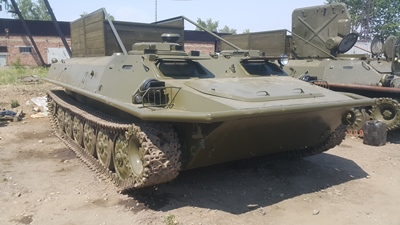 Купить МТЛБ в г.Иркутск 2шт